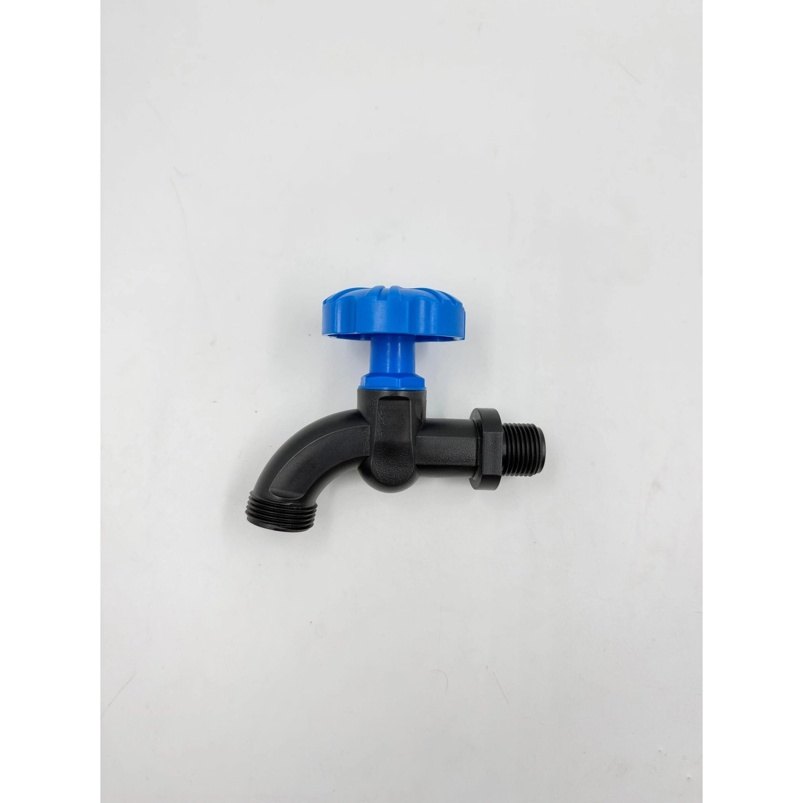 Şlanq üçün plastik kran MXZ881489, göy