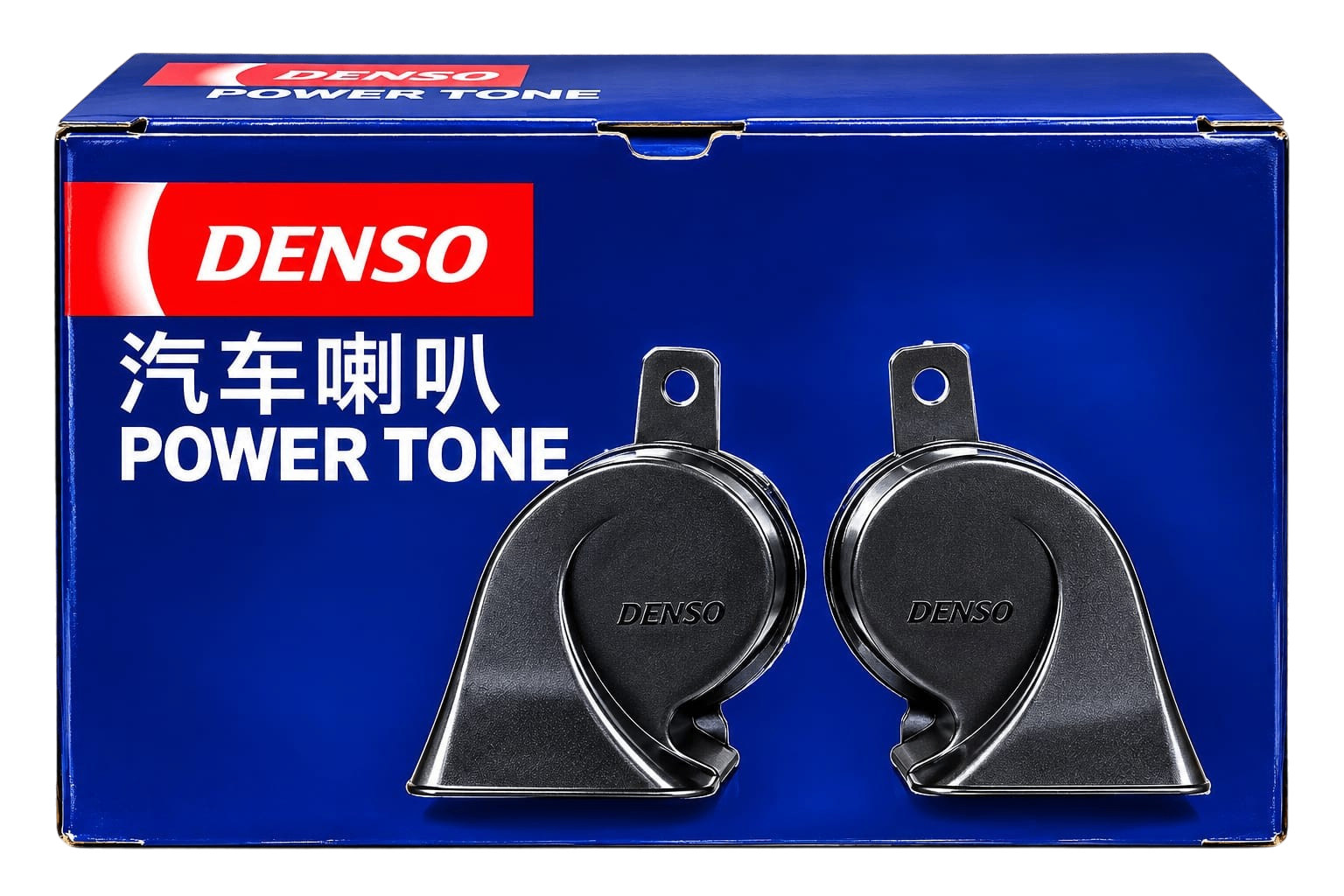 Avtomobil siqnalı Denso 272000-2570, Elektron, İlbiz, 420 dB, 12 Vt
