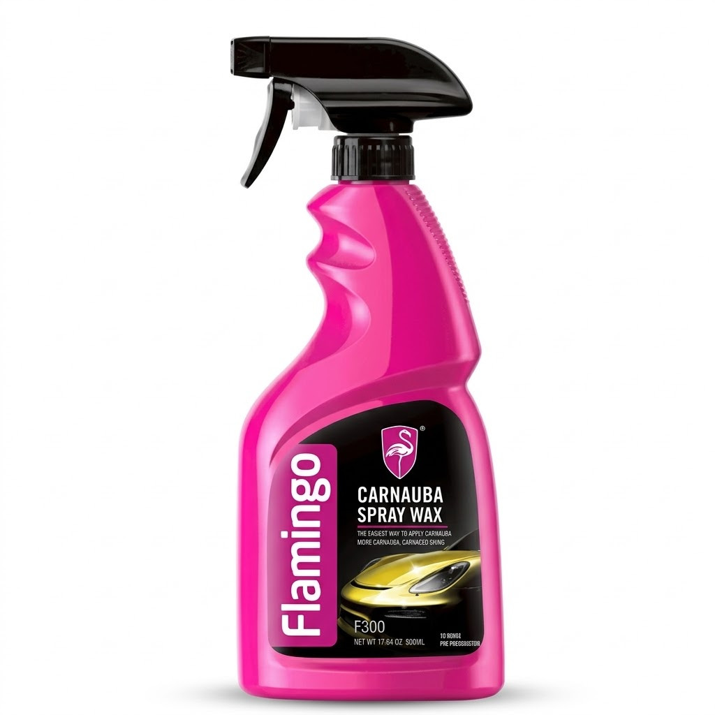 Avtomobil mumu Filamingo F300 500 ml kuzov üçün çirkdən qoruyucu suyadavamlı