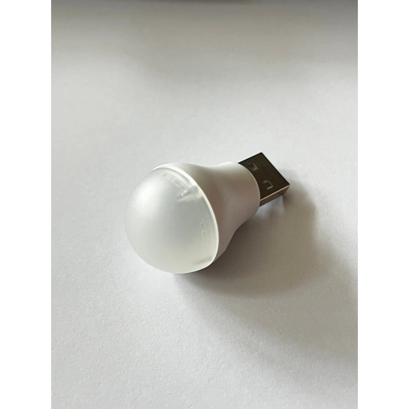 USB lampa