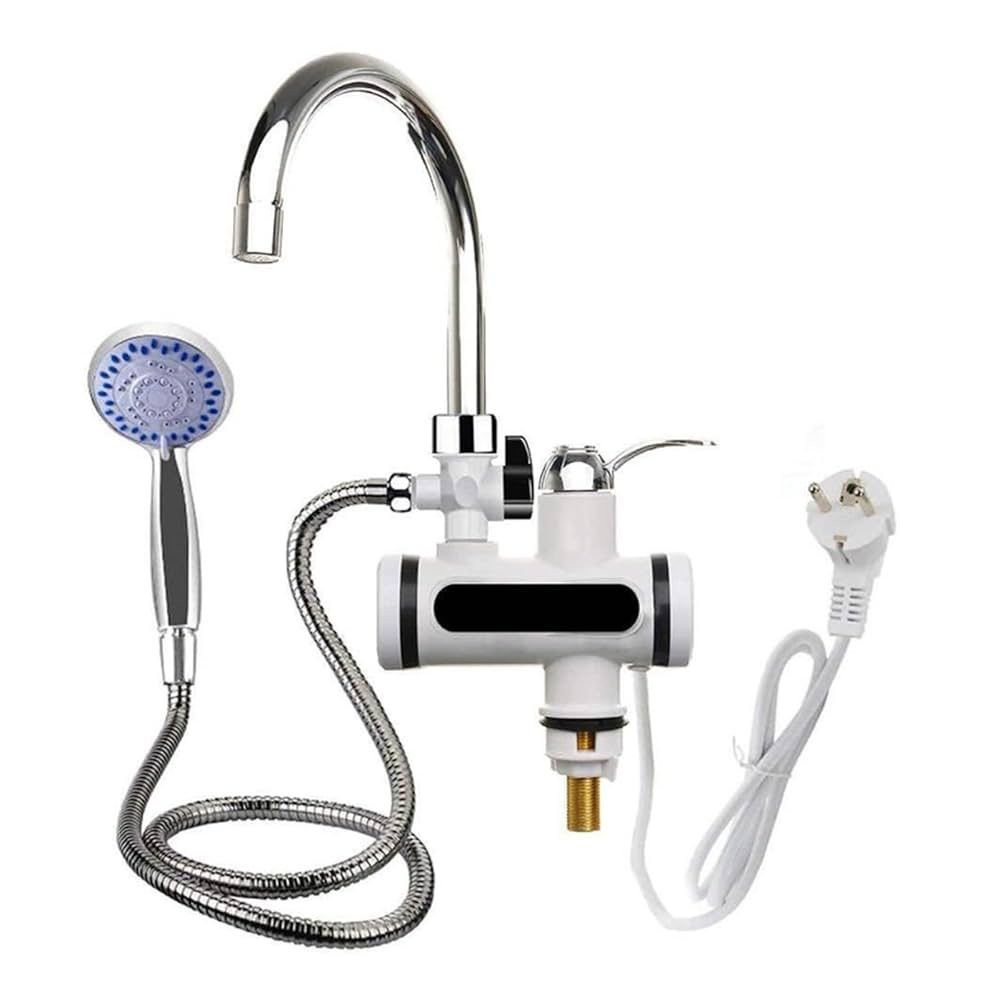 Qızdırıcı kran və duş PX001-3