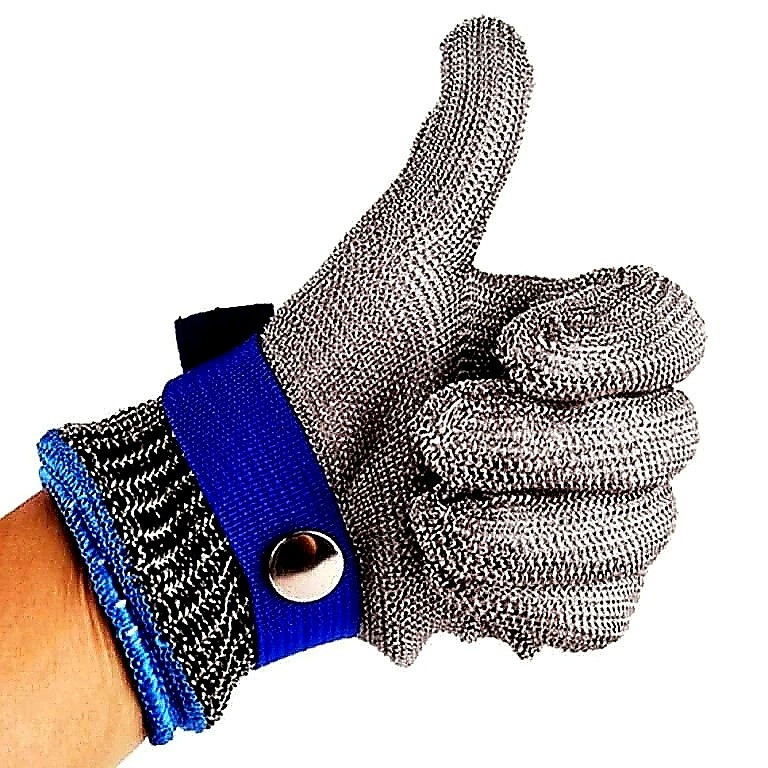 Metal qoruyucu əlcək