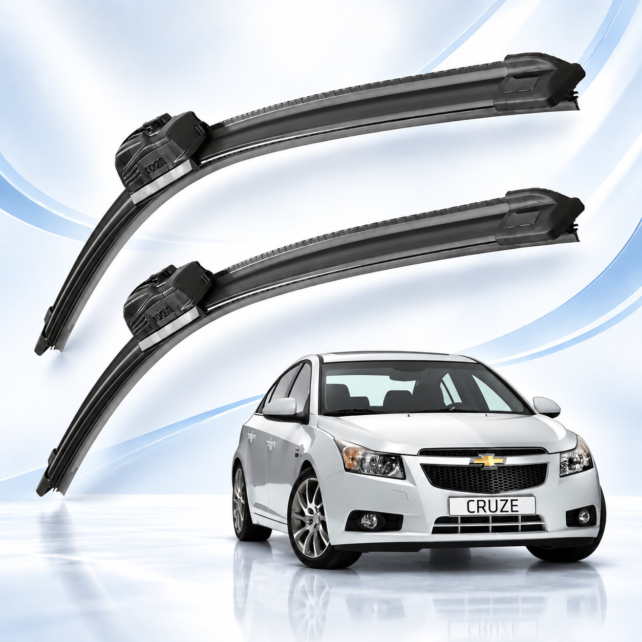 Avtomobil üçün ön şüşəsilən, Chevrolet Cruze 2009-2017
