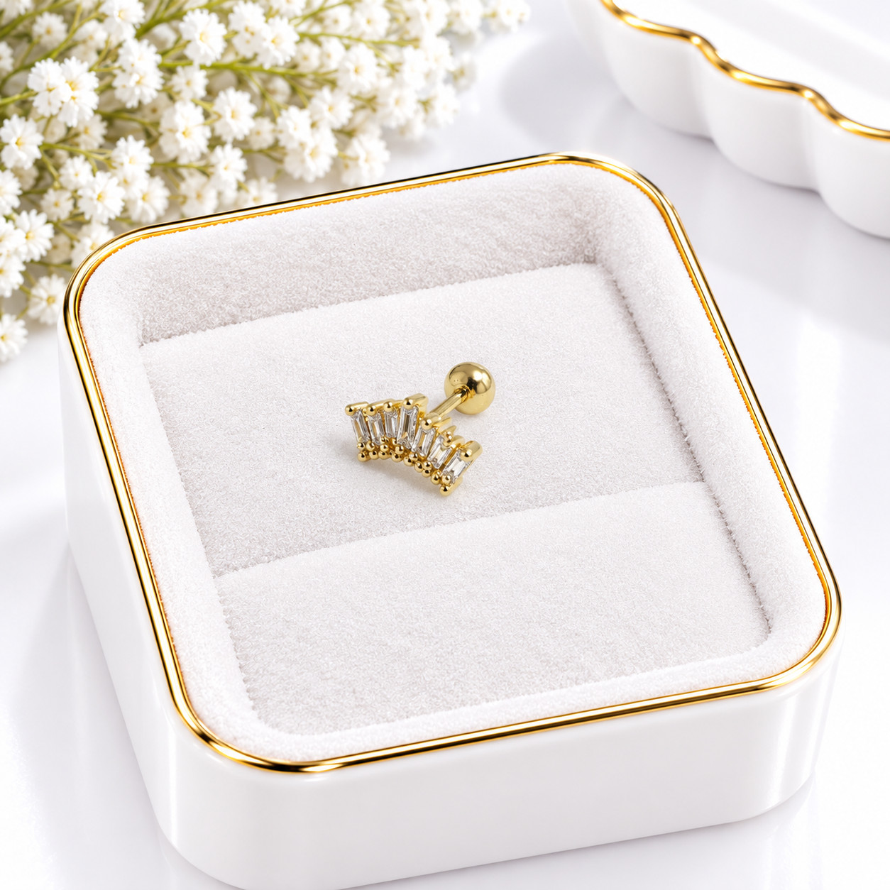 Pirsinq üçün sırğa Xuping Jewellery