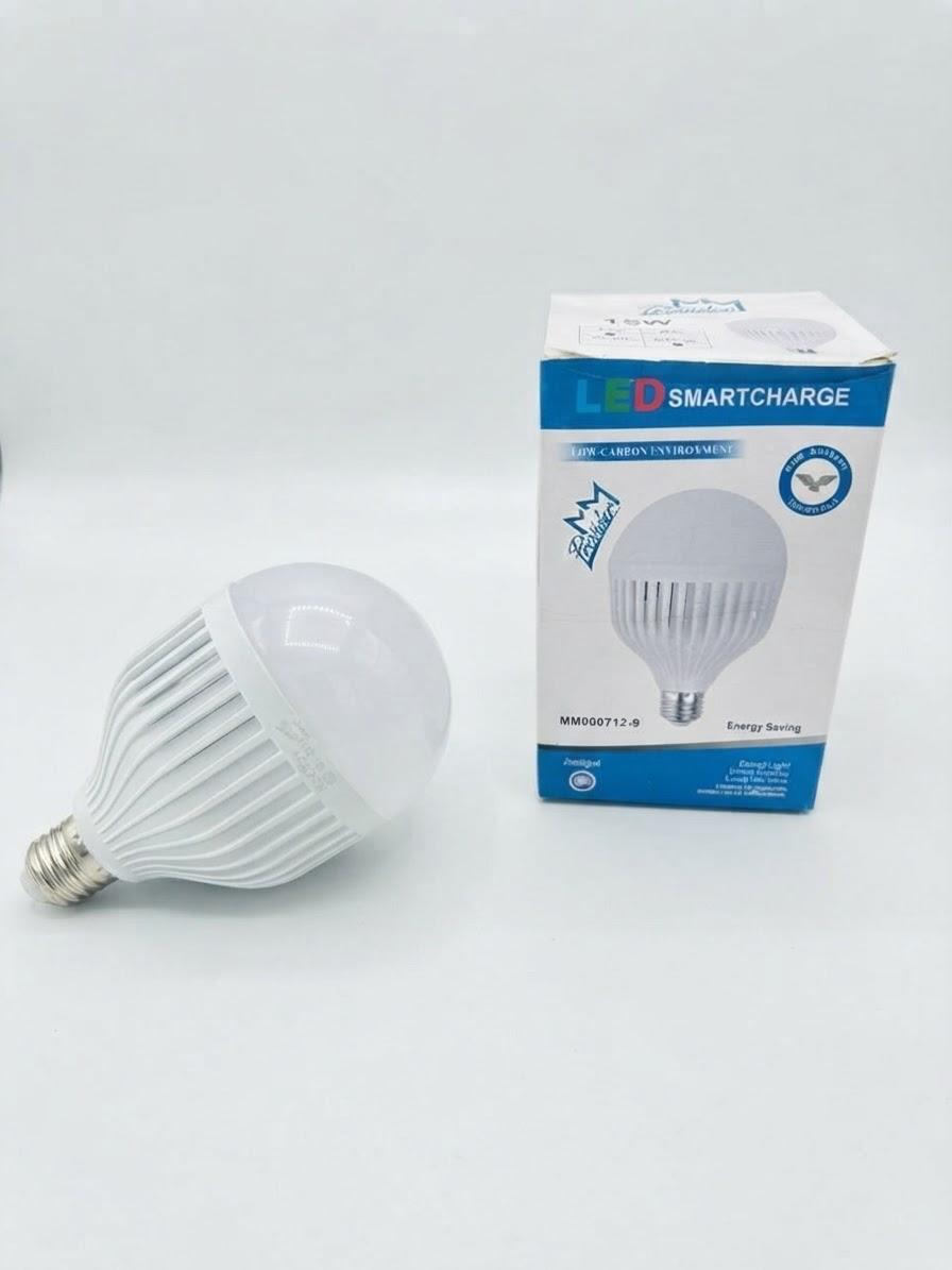 LED lampa, E27, 15 Vt, 2700 K