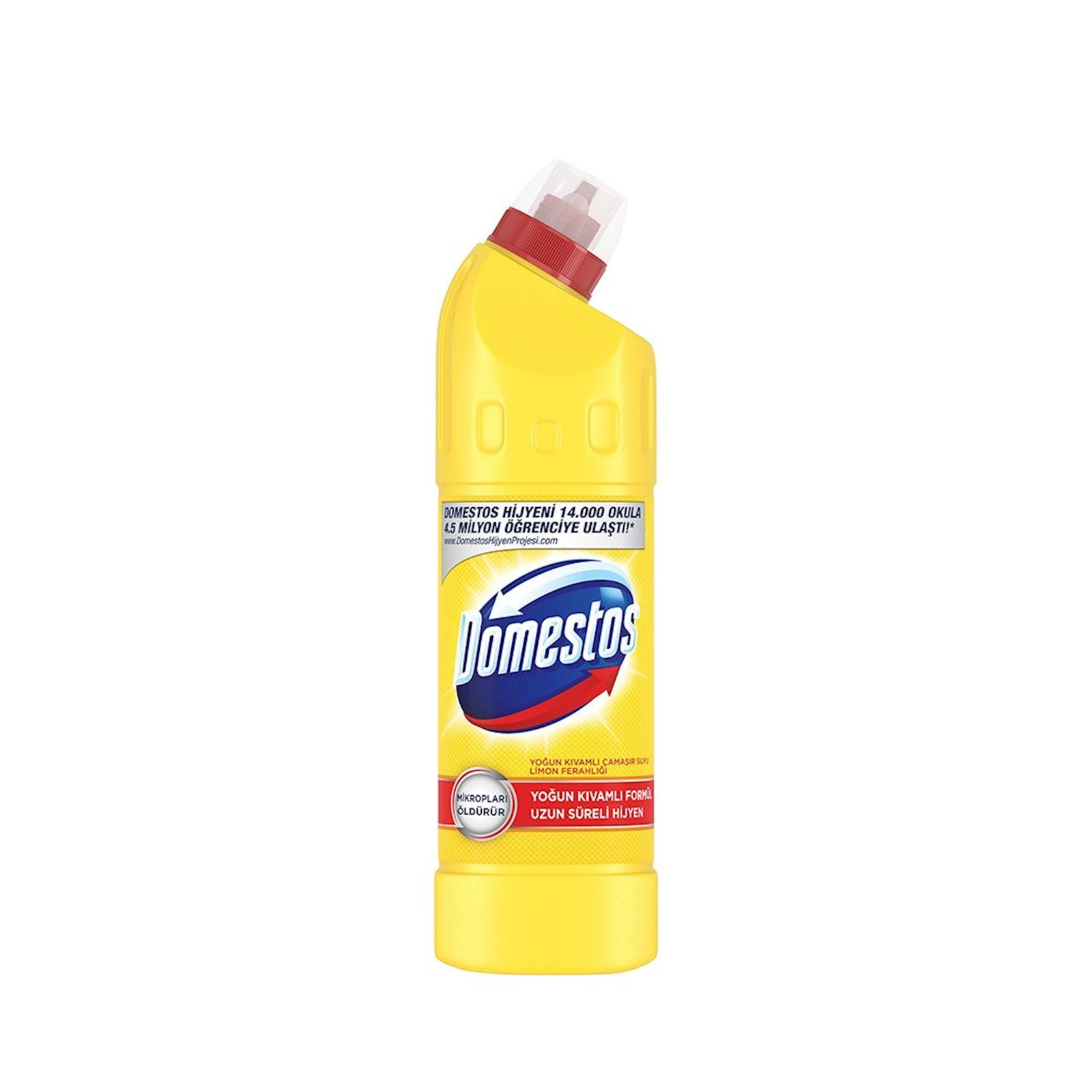Təmizləyici vasitə Domestos Bleach Lemon Fresh 750 ml