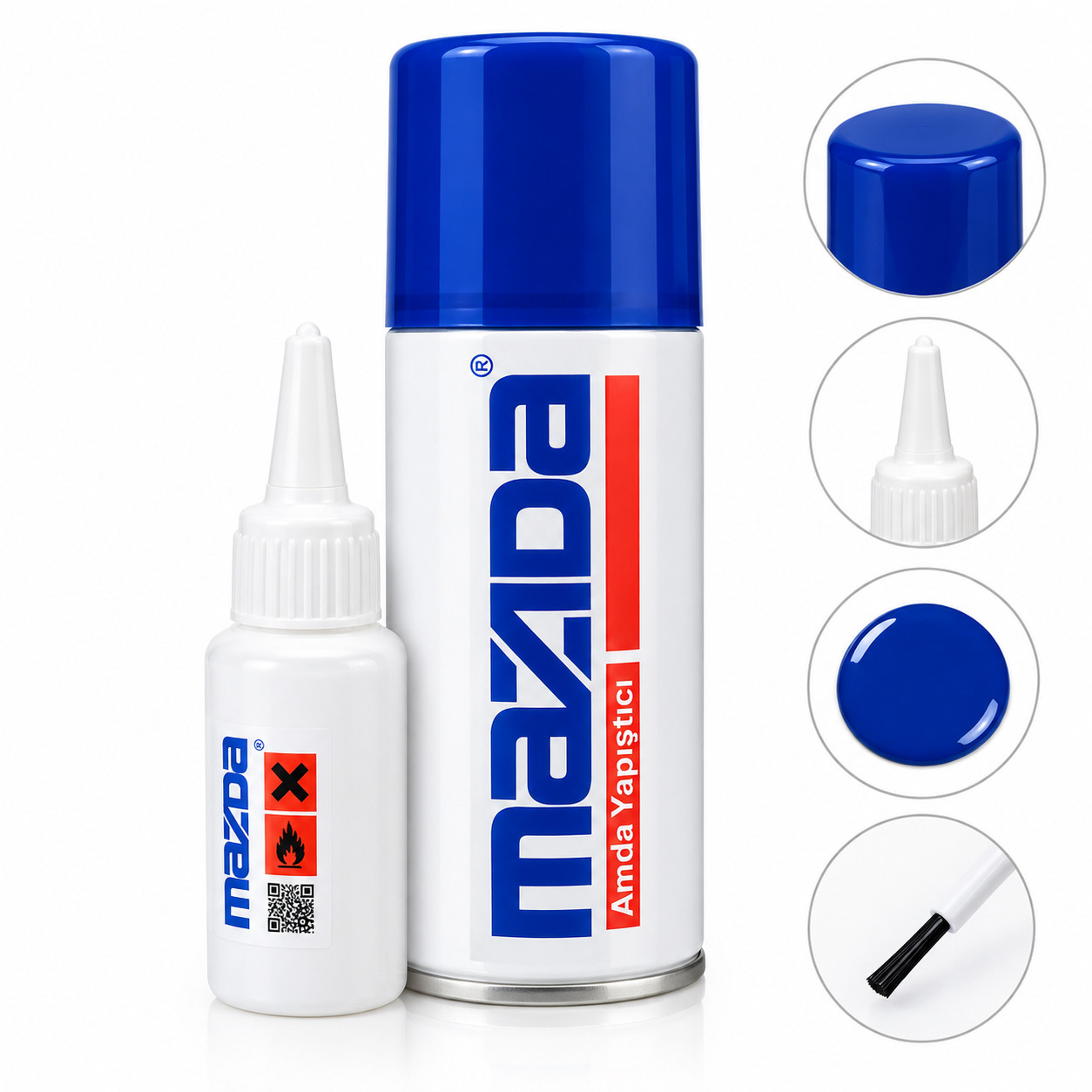 Kipləyici Mazda universal 100 ml