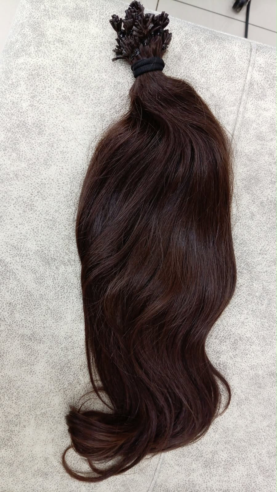 Parik, keratin və saç uzatması No brand, Qaynaq üçün saç