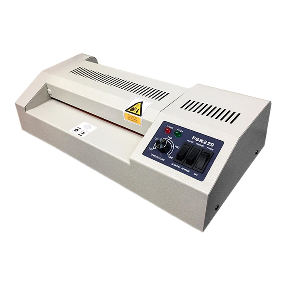 Laminator FGK220 A4 220 V 500 mm/dəq
