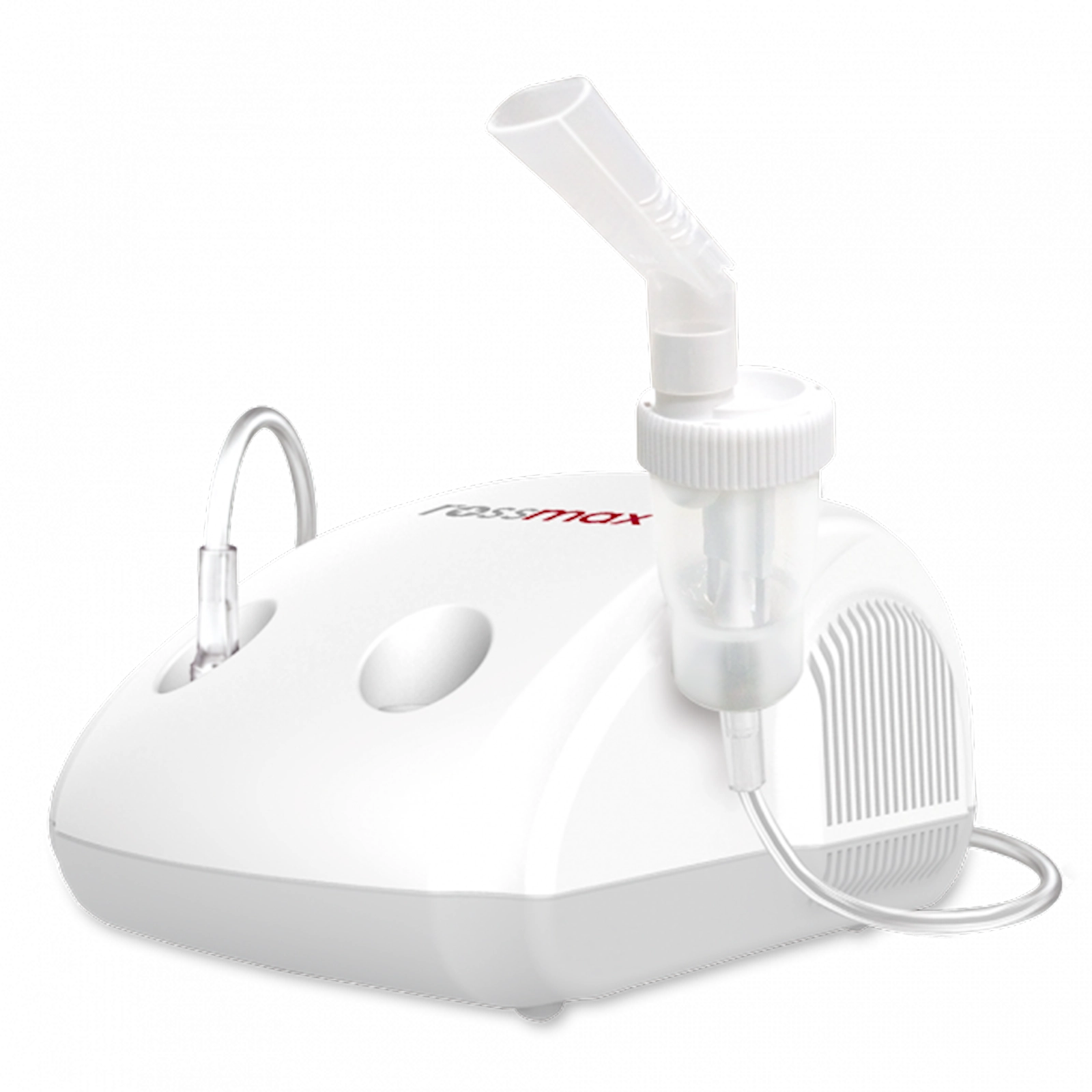 Nebulayzer Rossmax NE100, piston, kompressorlu