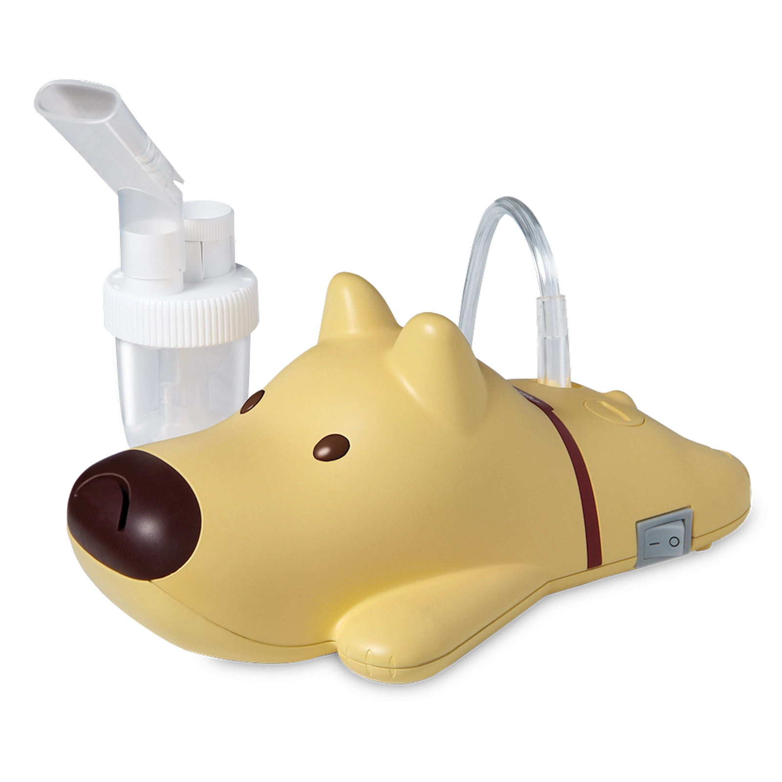 Nebulayzer mini Rossmax NI60Q Qutie, piston, kompressorlu