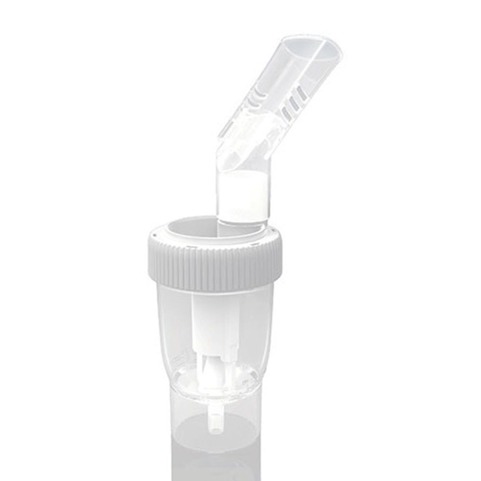 Nebulayzer-butulka Rossmax N4, ağızlıq ilə