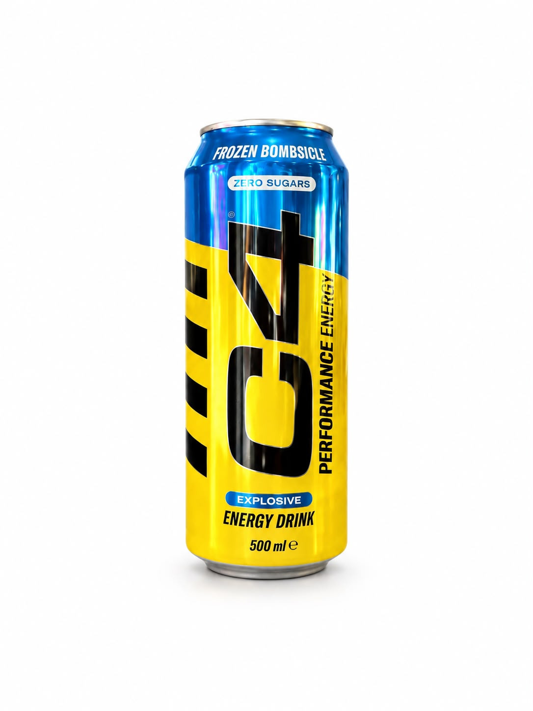 İdman enerji içkisi Cellucor, giləmeyvə, 500 ml