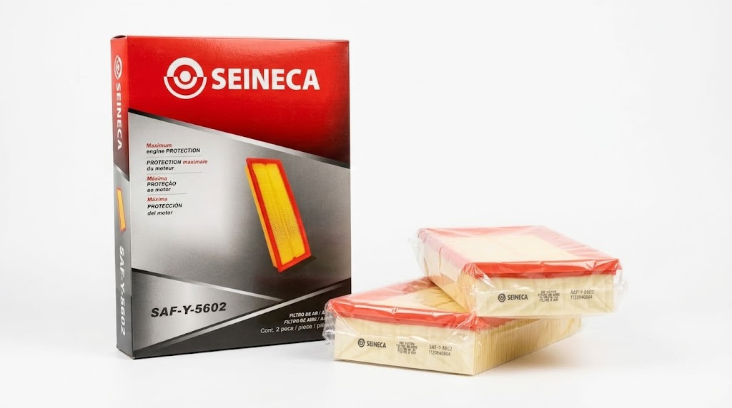 Hava filtri Seineca, Mercedes-Benz, E-Klasse, Panel