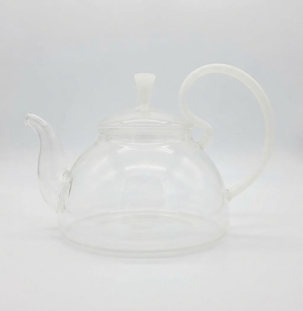 Dəmləmə çaydanı 91420316, 500 ml, bərkidilmiş şüşə, şəffaf