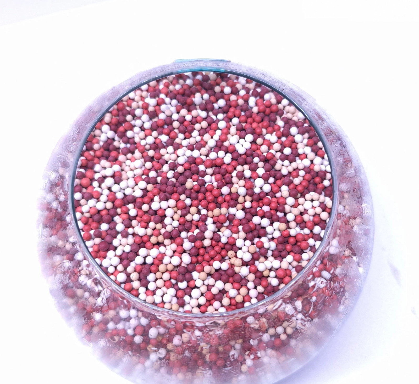 Akvarium üçün qranullu qrunt, 1 kq
