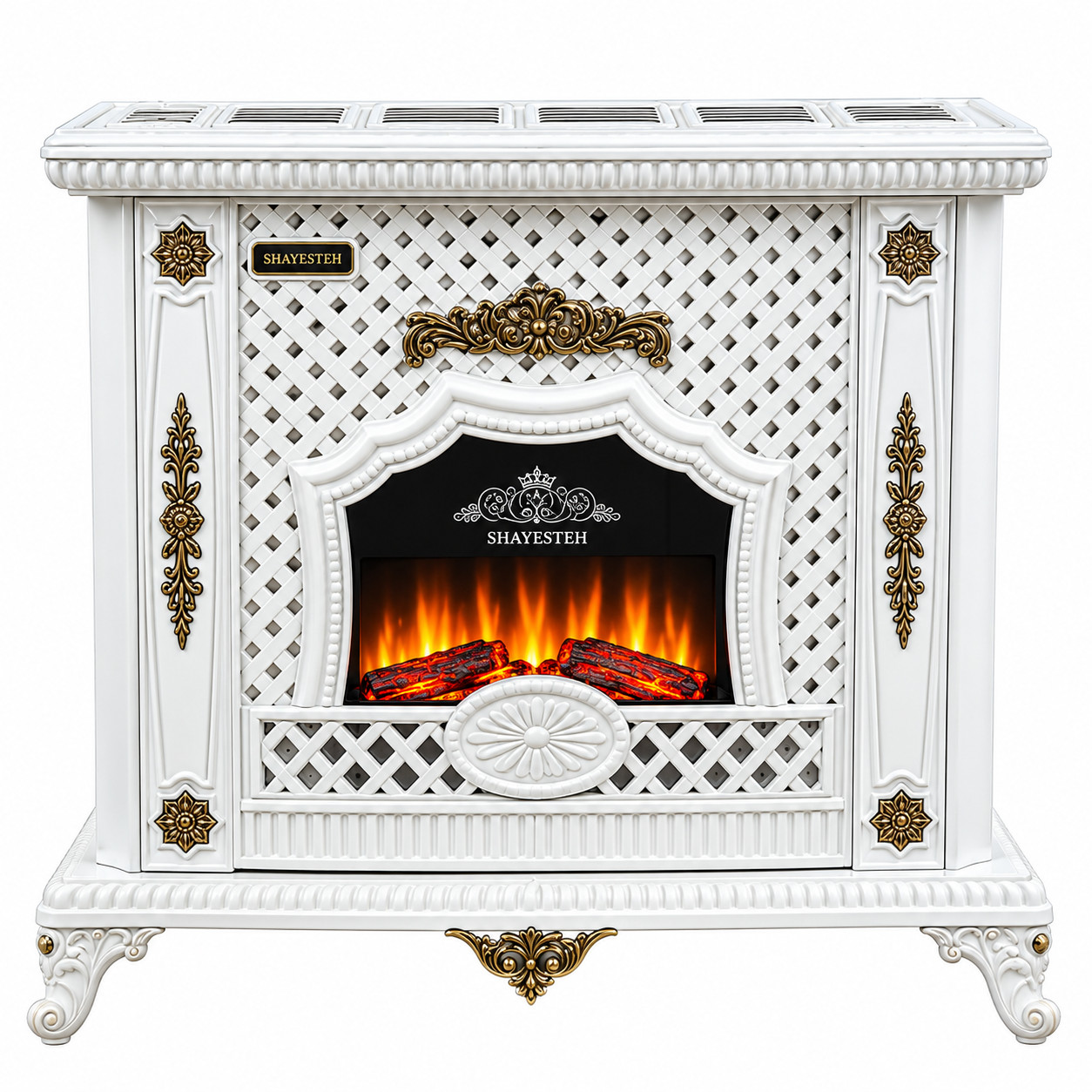 Kamin Behkaran BK-6610 150 m² ağ