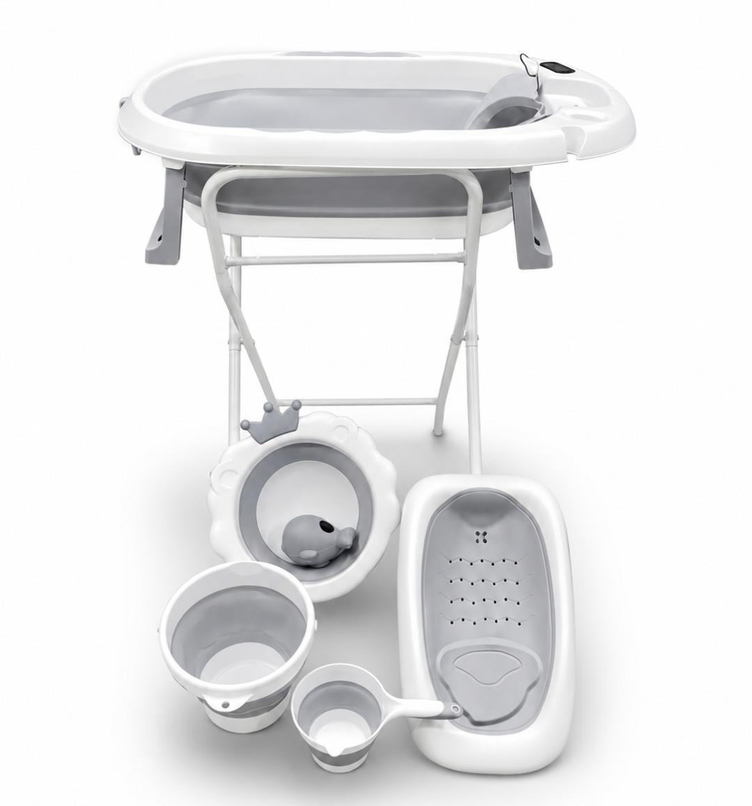 Çimdirmə dəsti Bambino TZ02 PP-TPE 40 l 80x50x23 sm