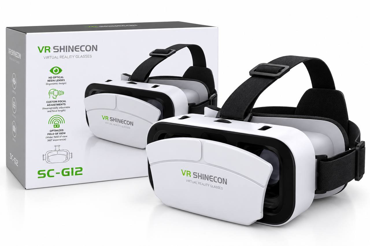 Virtual reallıq eynəyi Shinecon SC-G12