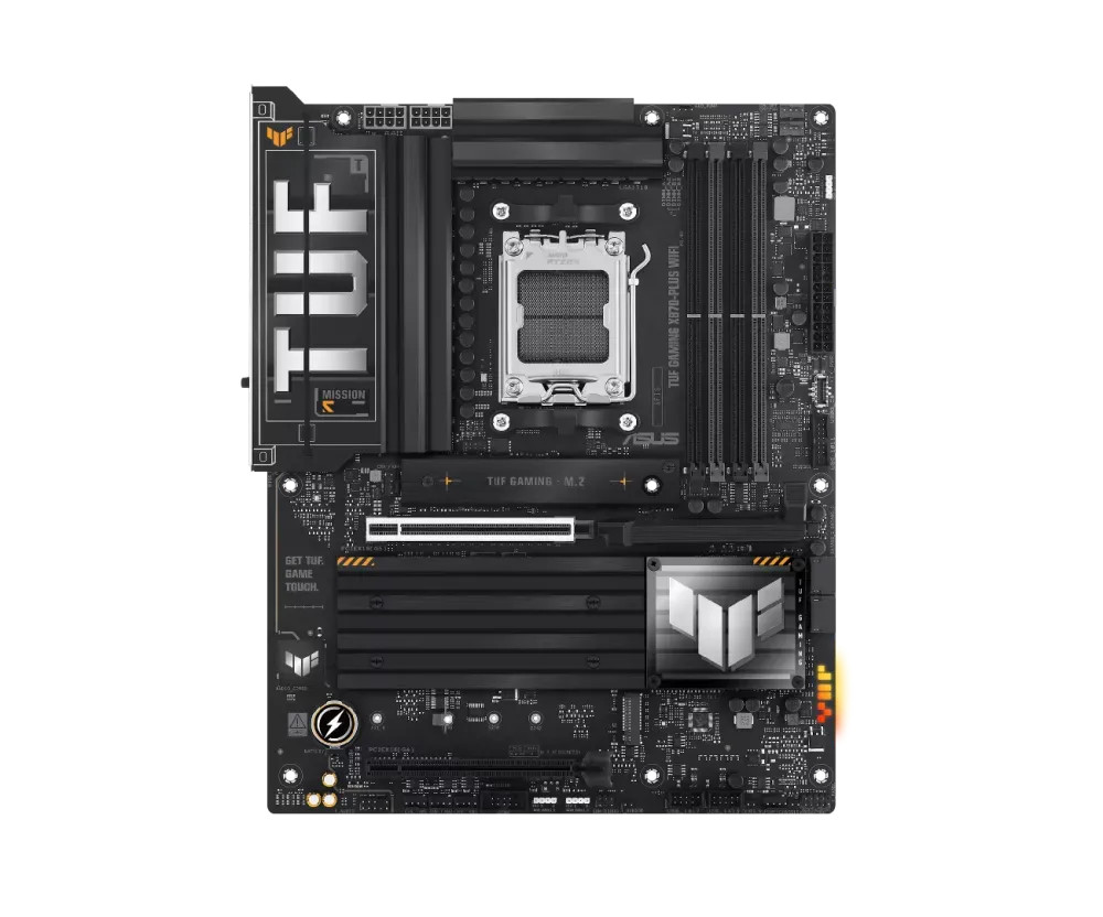 Ana plata ASUS TUF GAMING X870-PLUS WIFI 90MB1IU0-M0EAY0