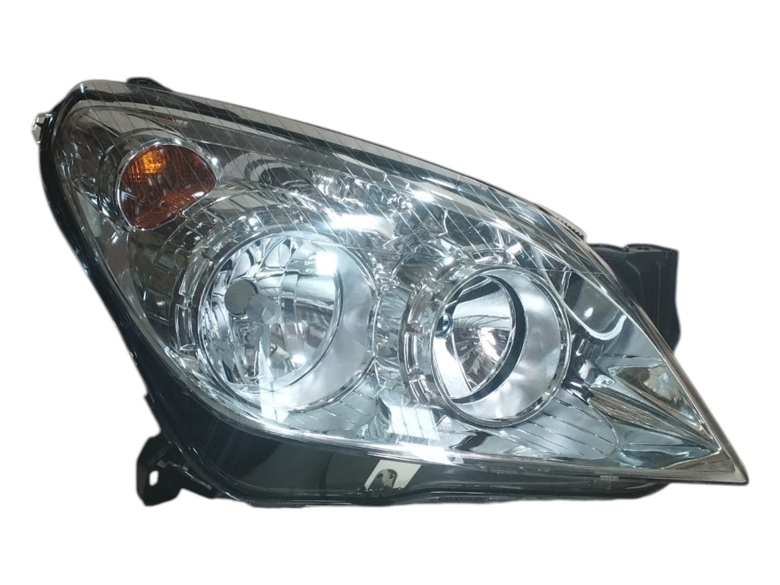 ön sağ fara TYC 20-1207-05-2 Opel Astra H 2003-2010 üçün