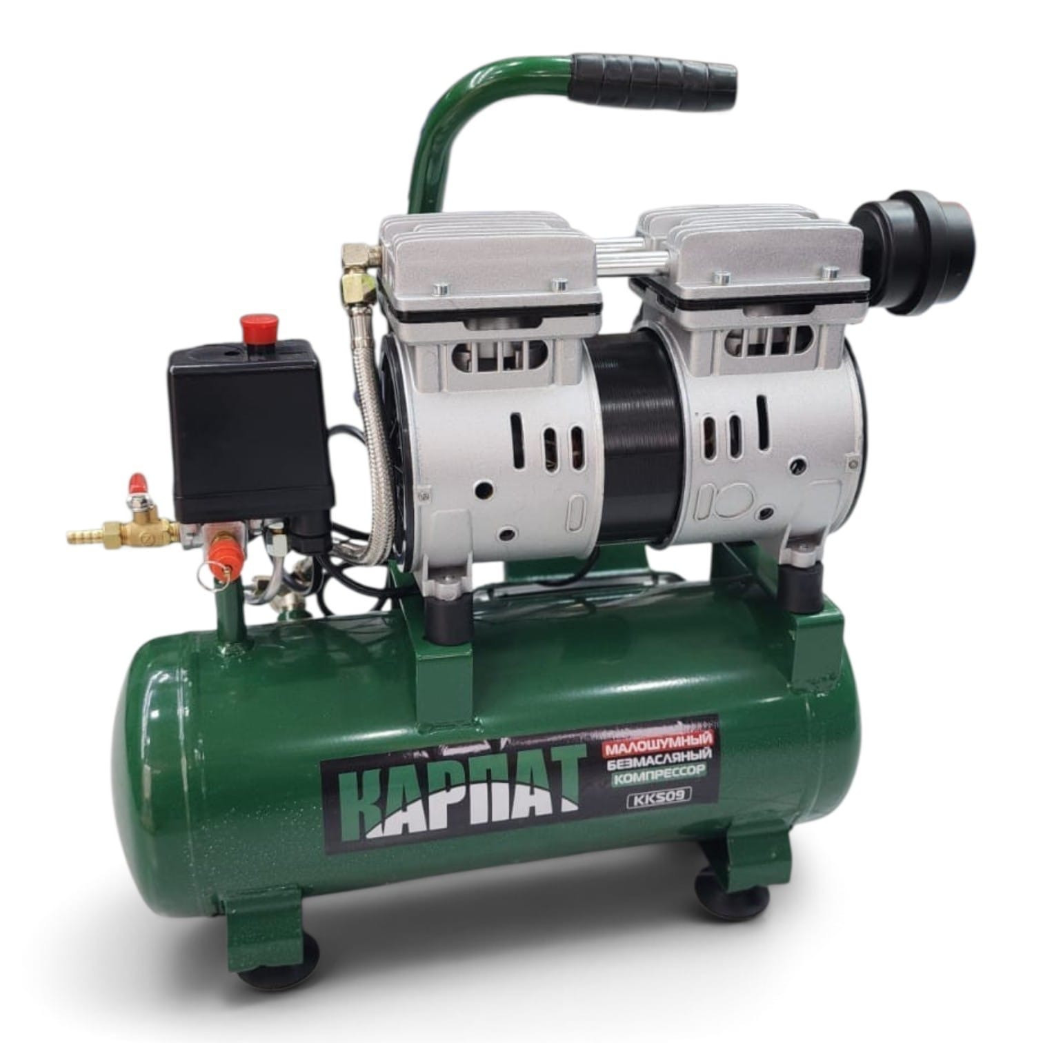 Hava kompressoru 9 l 8 bar 150 l/dəq
