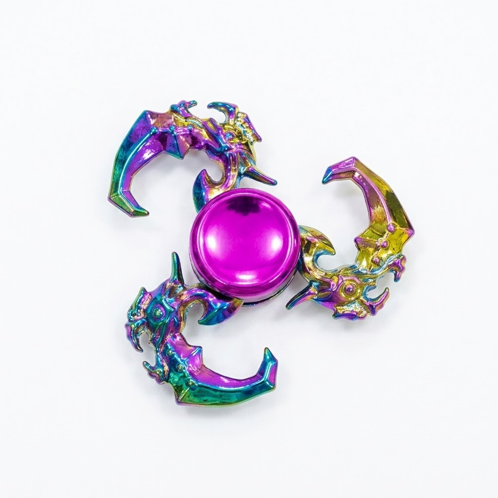 Spinner No brand, metal