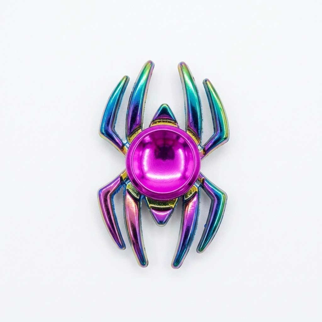 Spinner No brand, Spider-Man, metal
