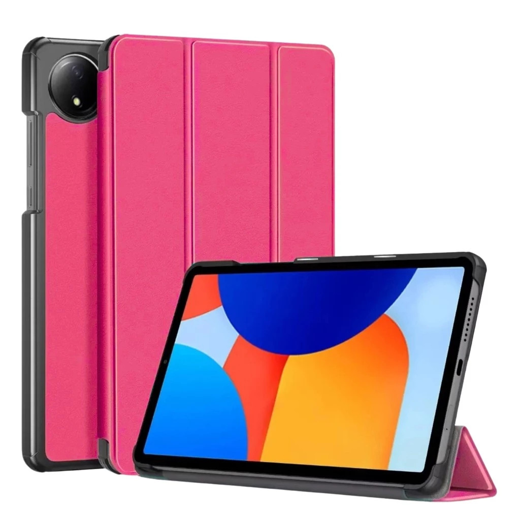 Çexol HONOR Pad X7 8.7 düym (2025) üçün çəhrayı