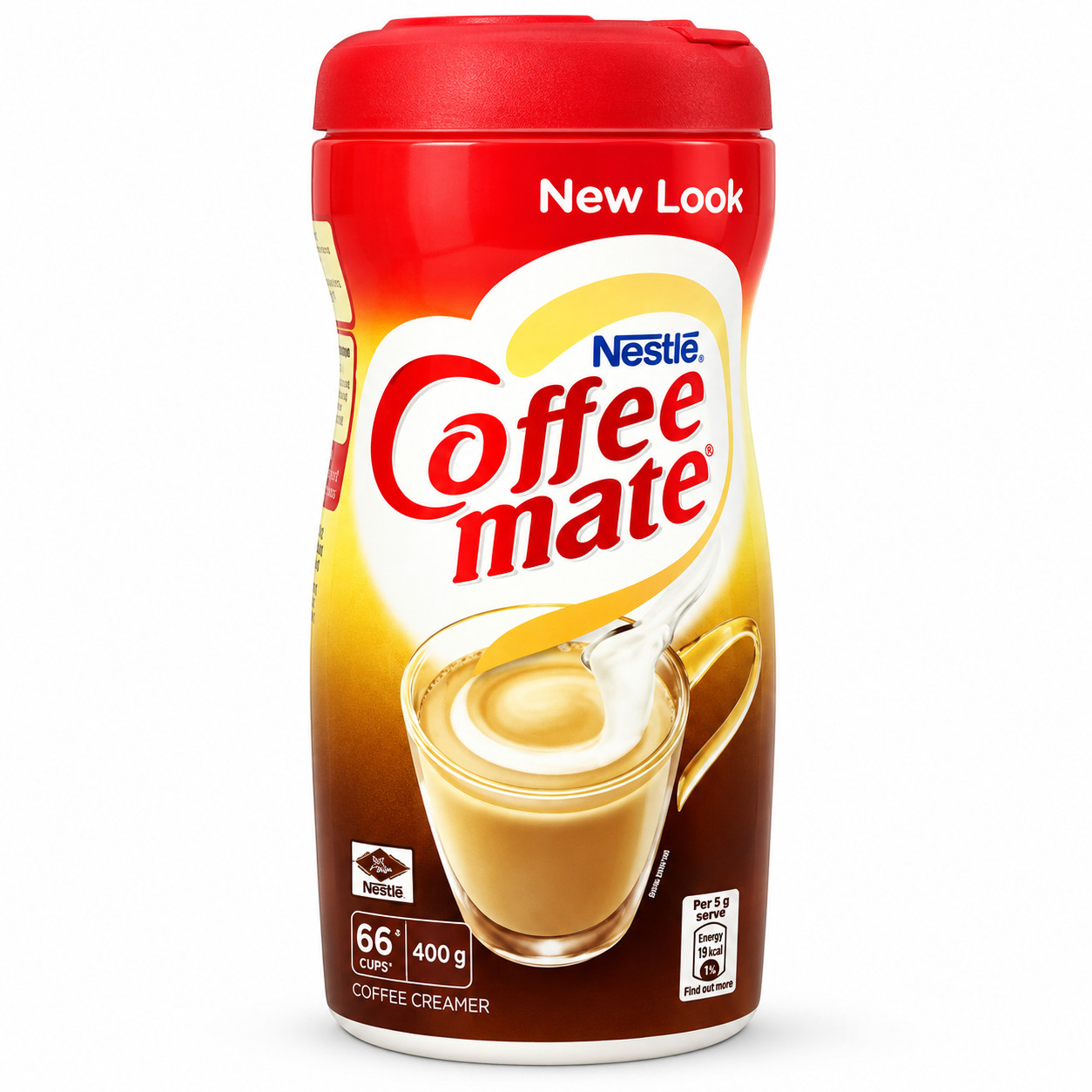 Quru qaymaq Nestle Coffee Mate 1.2 %, 400 q