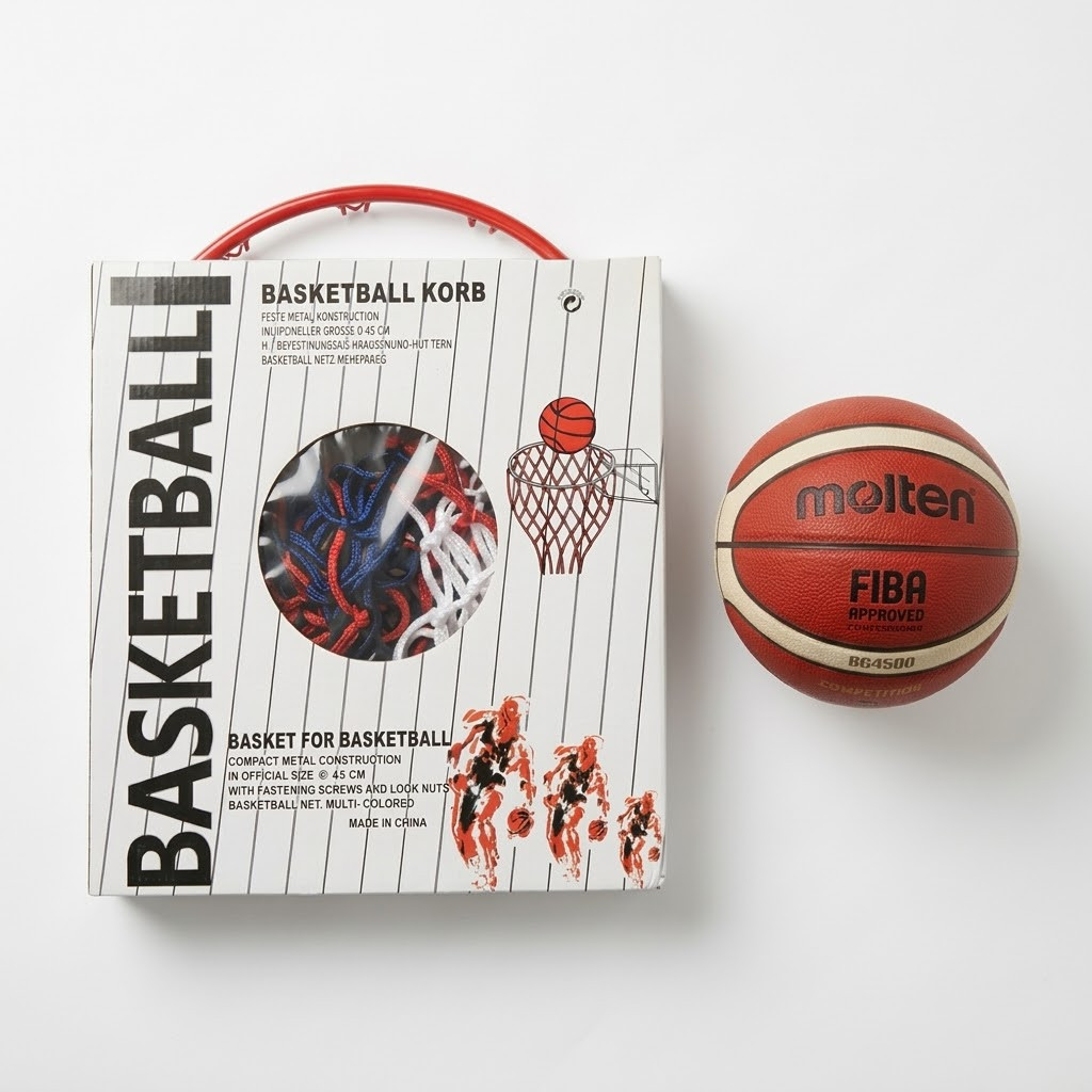 Basketbol dəsti Basketball Korb A29