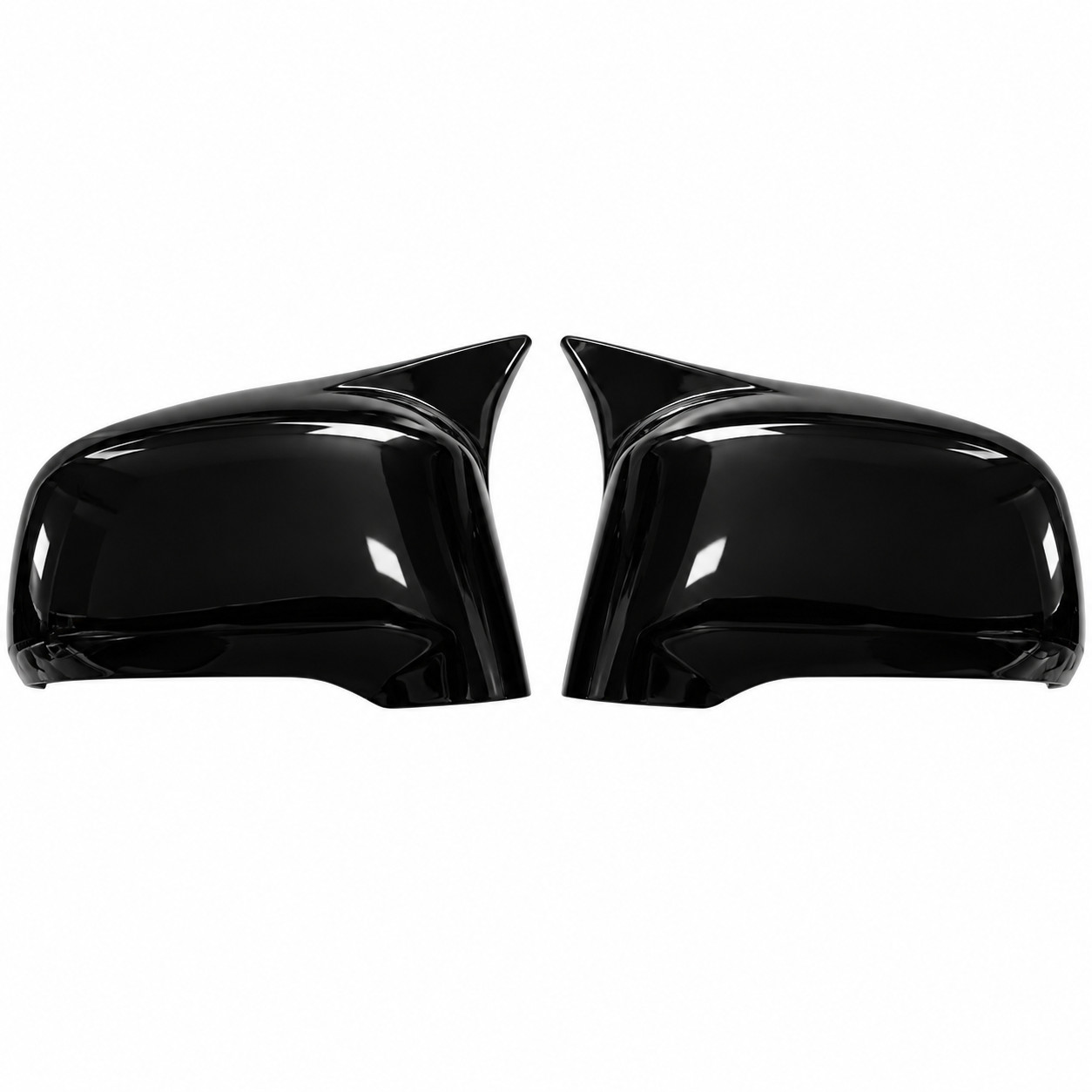 Güzgü üçün taxmalar No brand, Nissan Tiida 2005-2010, Yarasa Güzgü, Orijinal, Qara