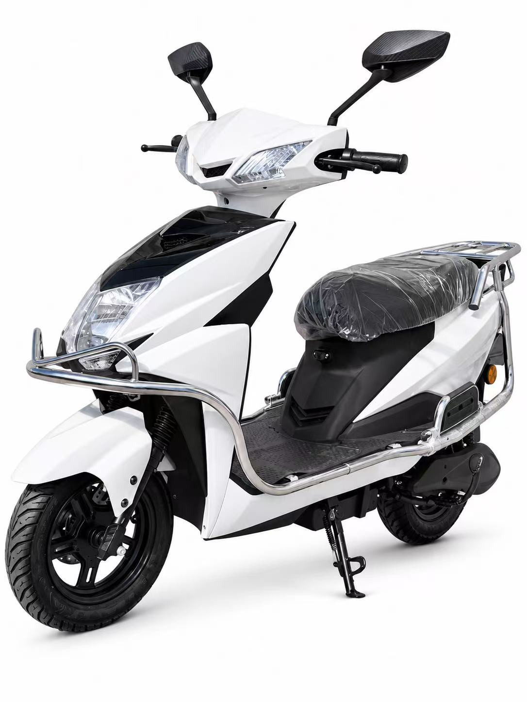 Elektrikli moped Suguo, 1000 a.g., 55 km/s