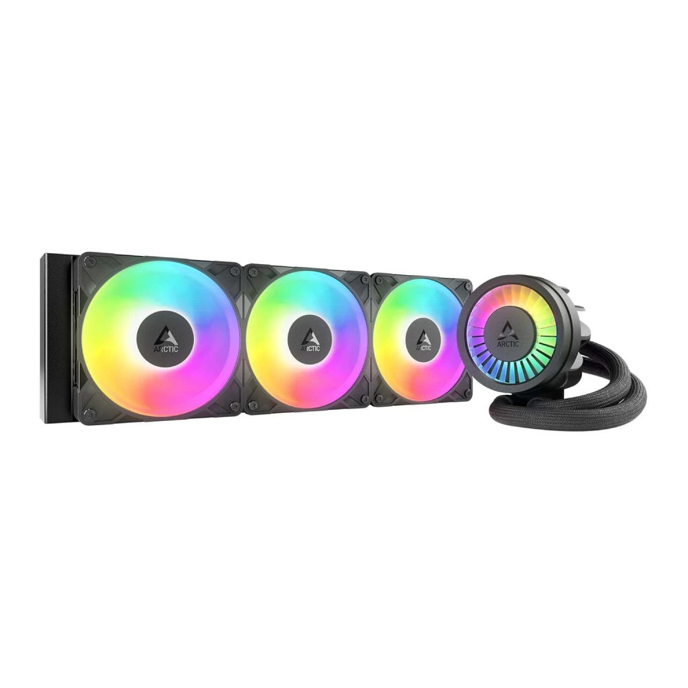Maye soyutma sistemi Arctic Liquid Freezer III Pro 360 A-RGB