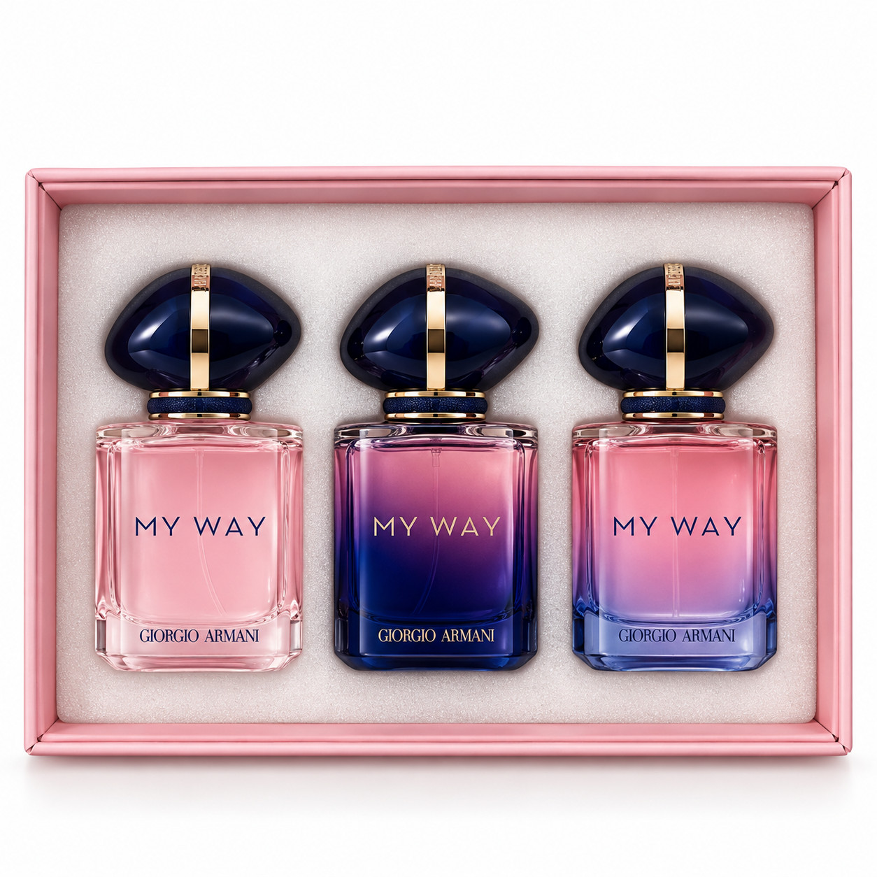 No Brand My Way hədiyyə dəsti, qadınlar üçün, 90 ml
