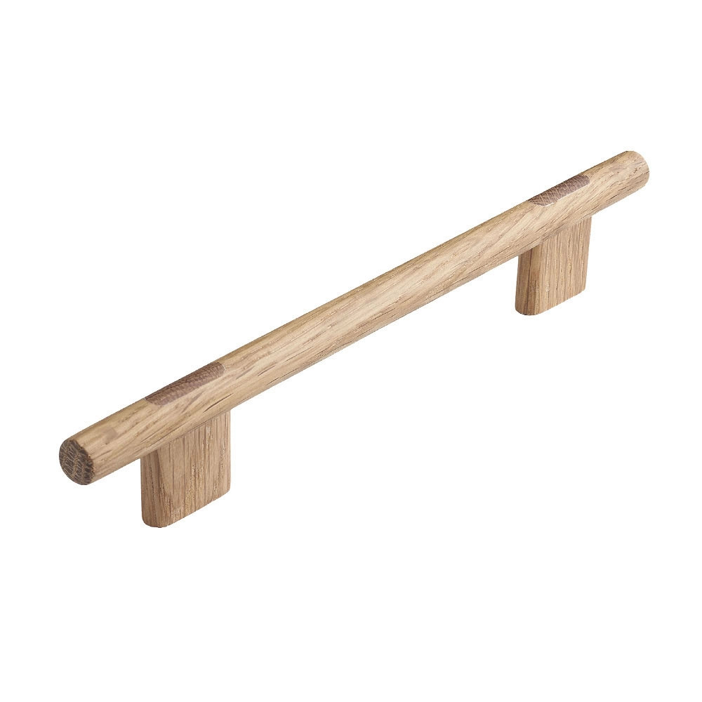 Mebel qulpu Furnipart Join, Taxta, 24x1.3x3.7 sm, 1 ədəd