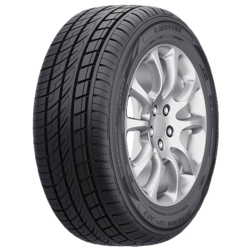 Şin Austone SP-303, 225/60R17, 99 (775 kq), V (240 km/s qədər), bütün fəsillər, M+S