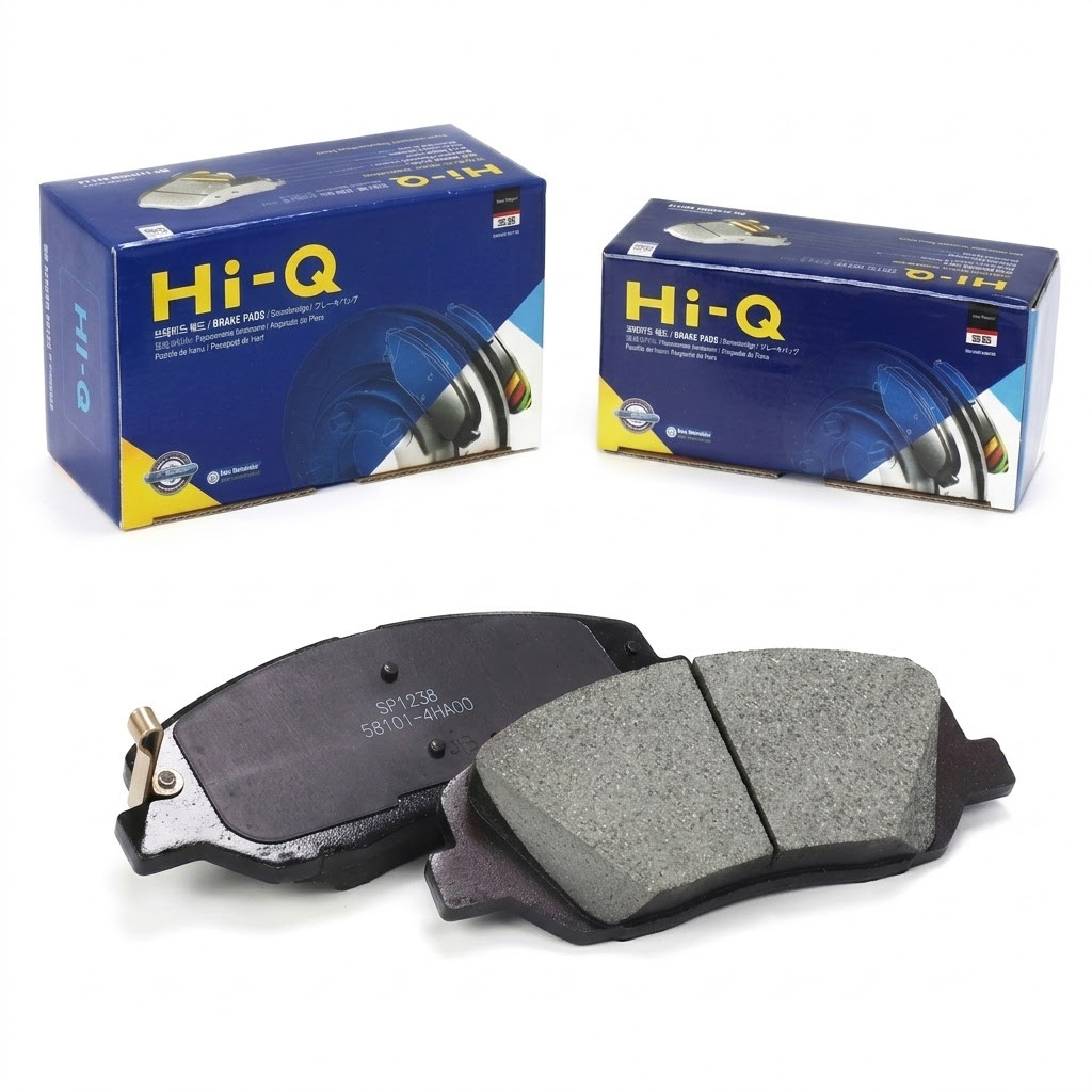 Arxa disk əyləc bəndləri Hi-Q SP4411.