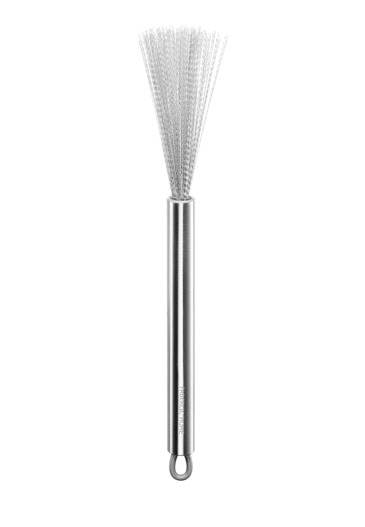 Qril təmizləyici fırça Faberlic, metal, 22.5 sm