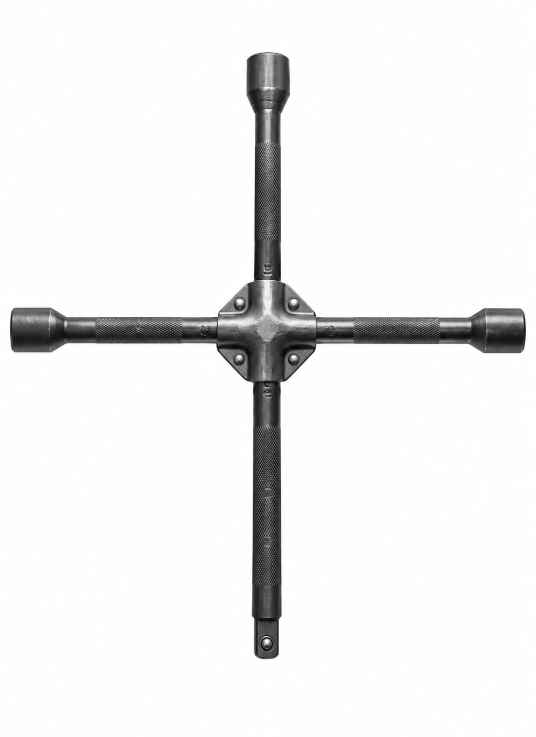 Təkər açarı, Xaçşəkilli, Metal, 550 mm