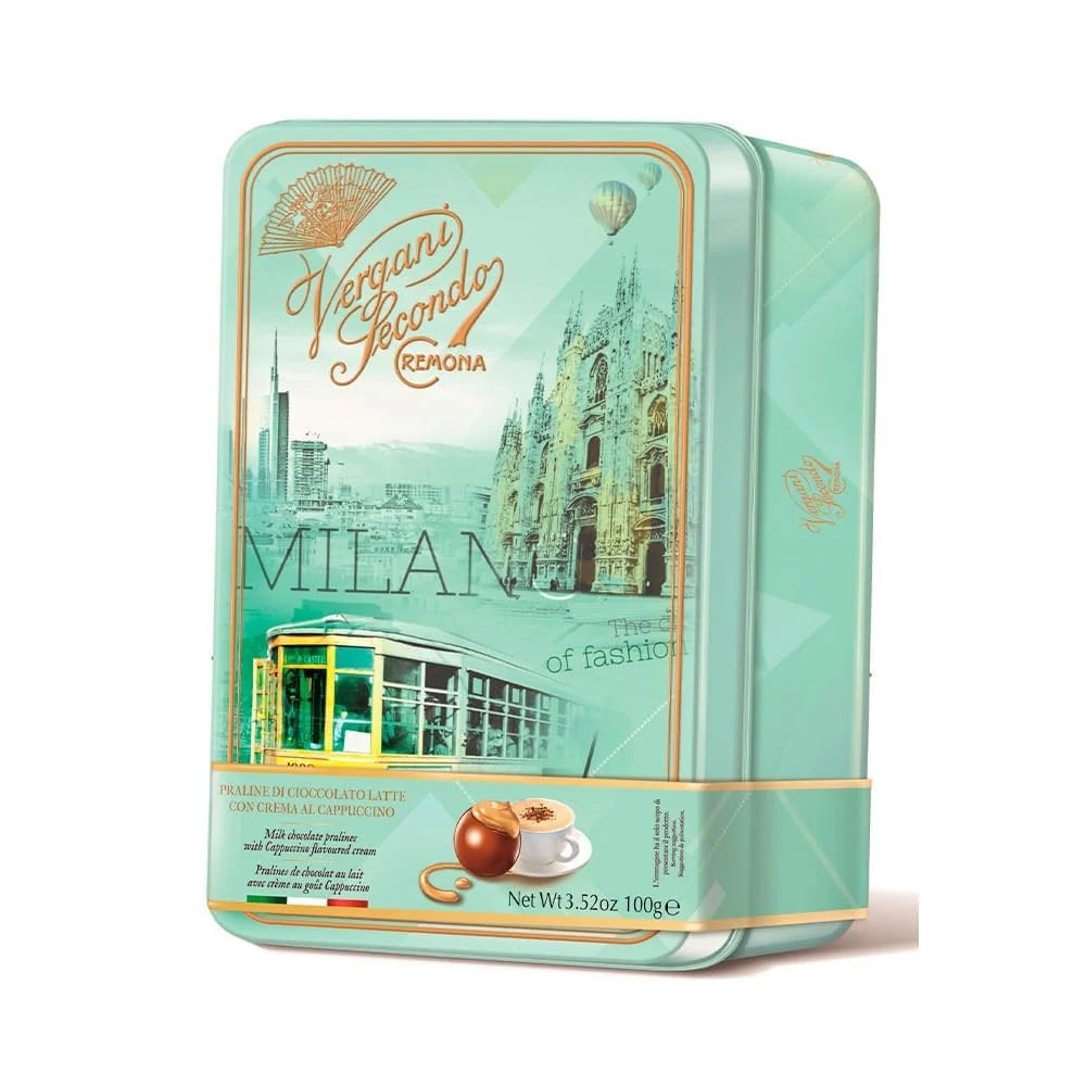 Konfetlər Vergani Milano, 100 q