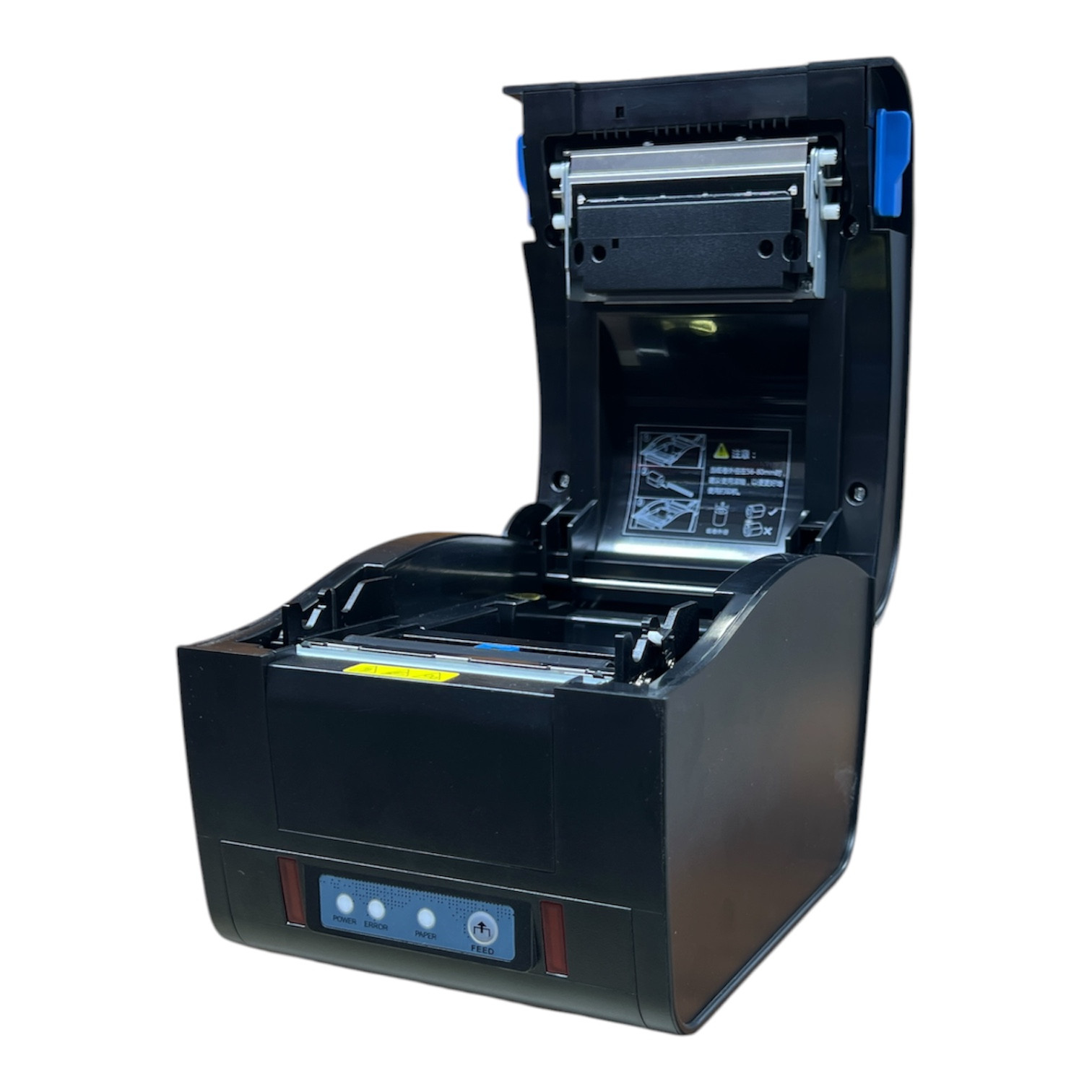 Qəbz printeri Xprinter, XP-D230H, 203 dpi, 80 mm, Qara