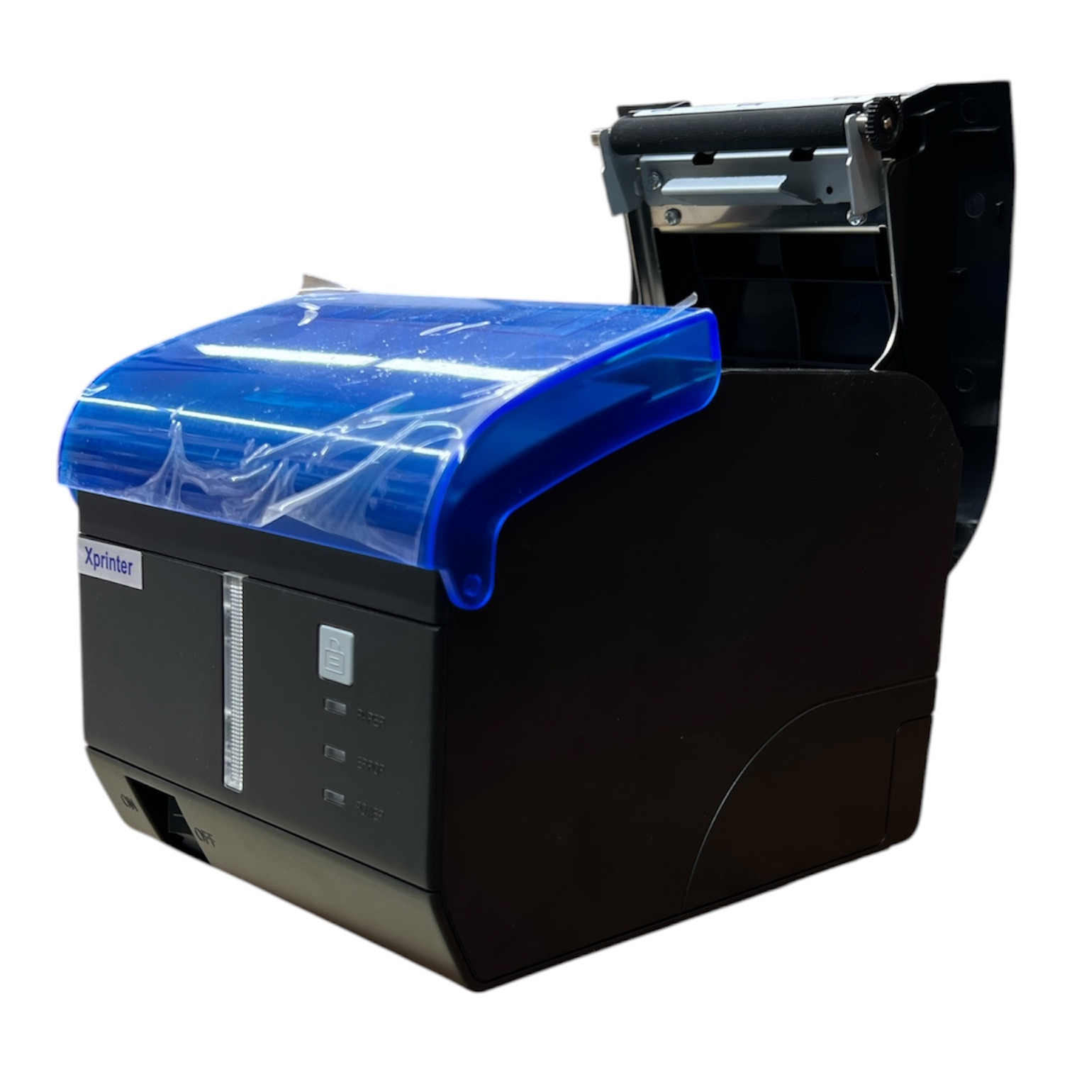 Qəbz printeri Xprinter, XP-C260M, 203 dpi, 80 mm, Qara