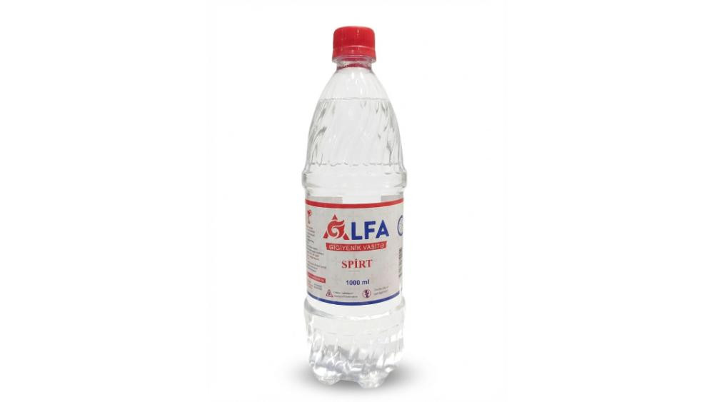 Spirt Alfa, 1000 ml