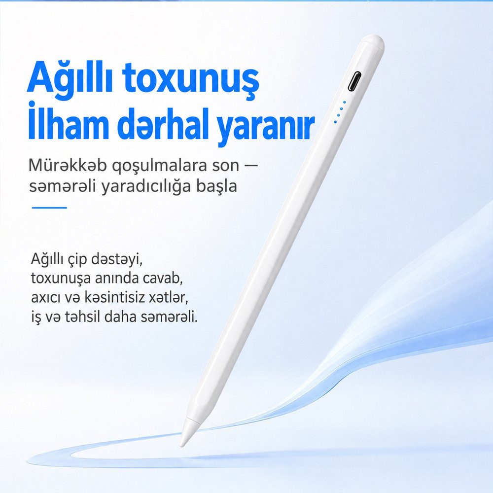 Stilus, universal, ağ