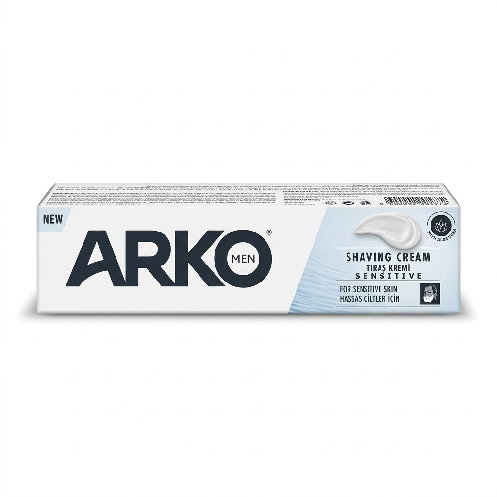 Təraş kremi Arko, 65 ml