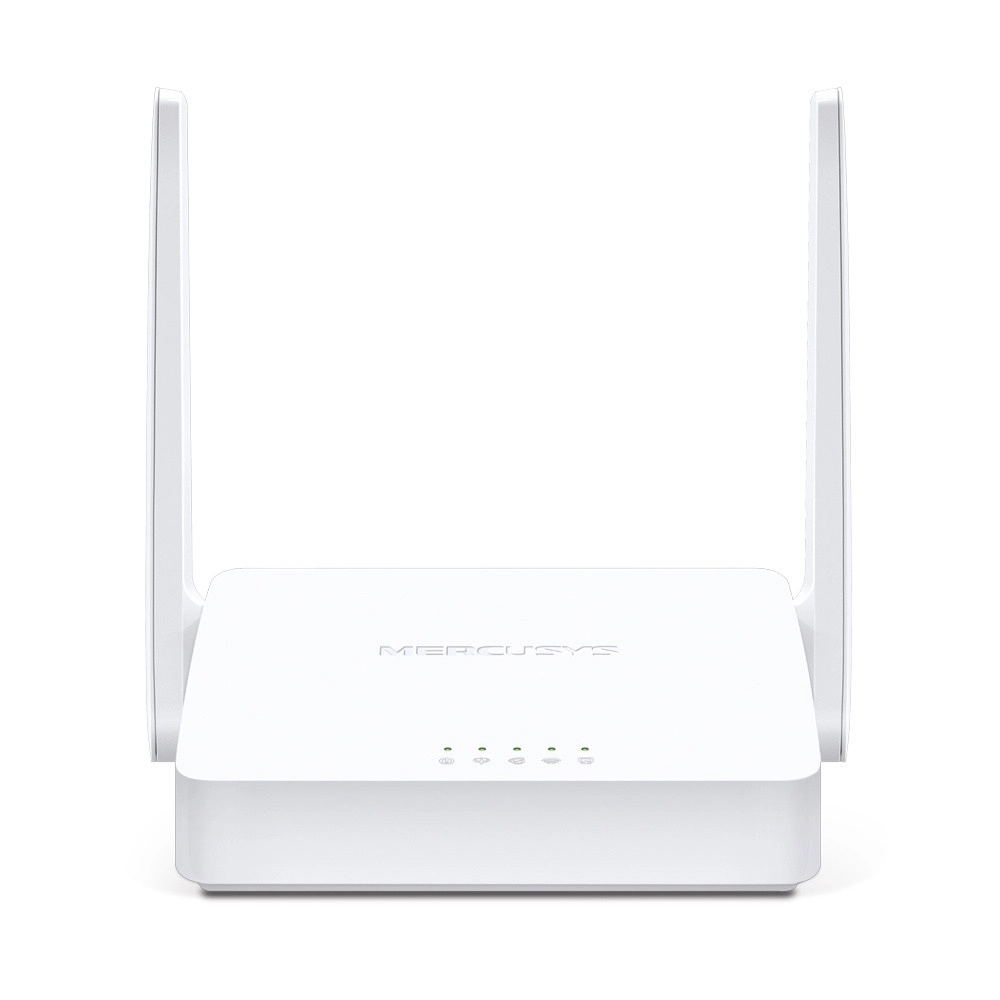 Wi-Fi router Mercusys N300 MW300D, Ağ
