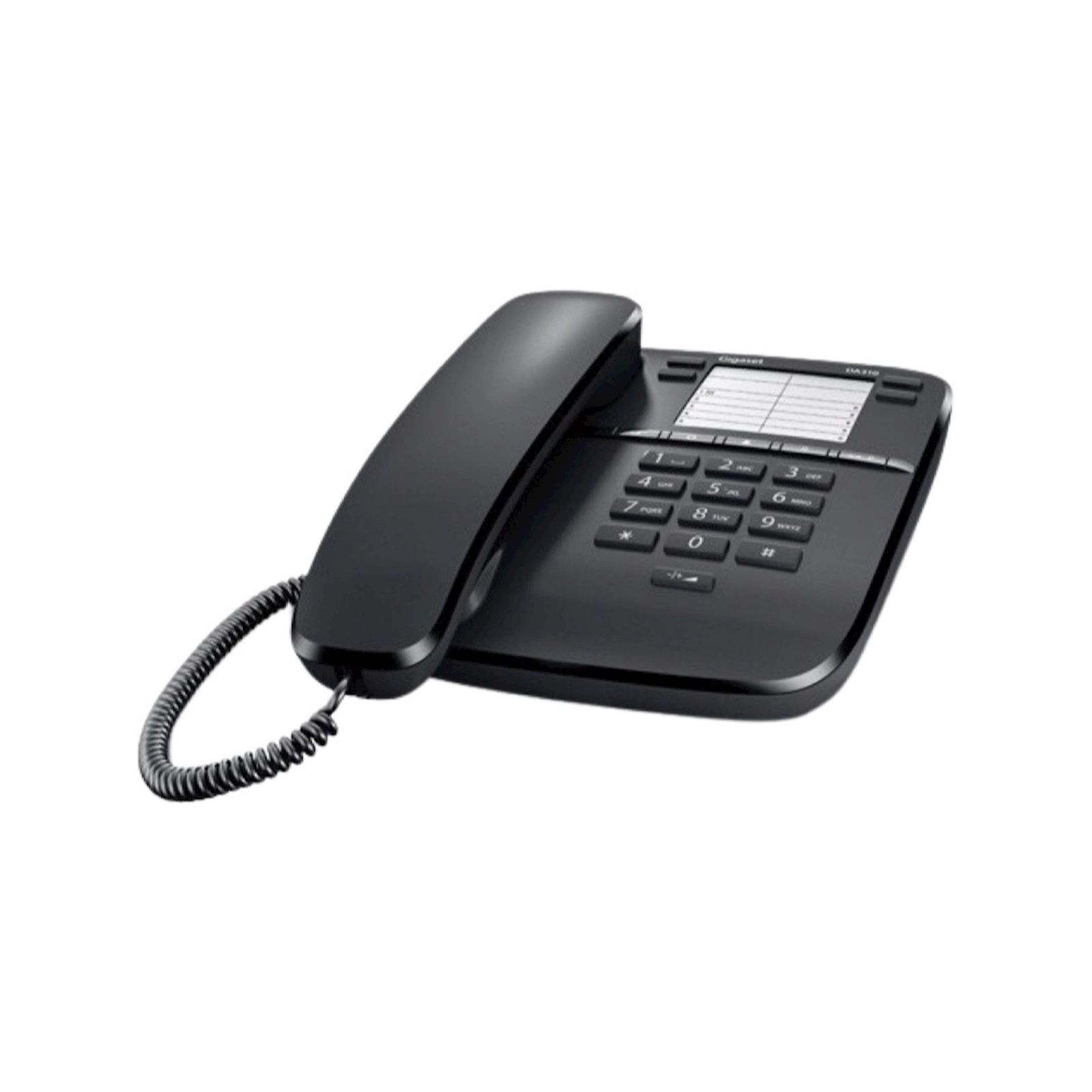 Telefon Gigaset DA310 Black