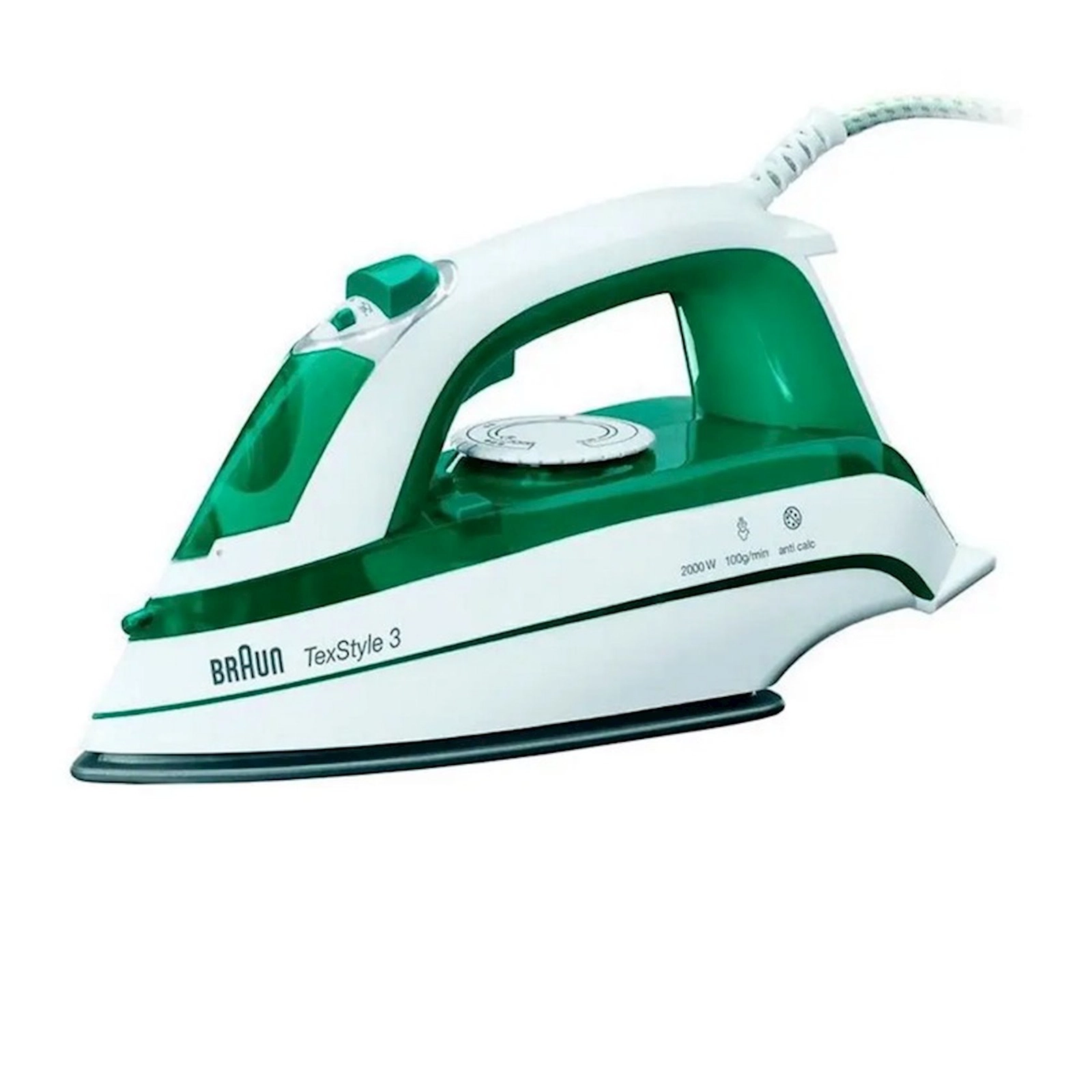 Ütü Braun TexStyle 3 TS 345