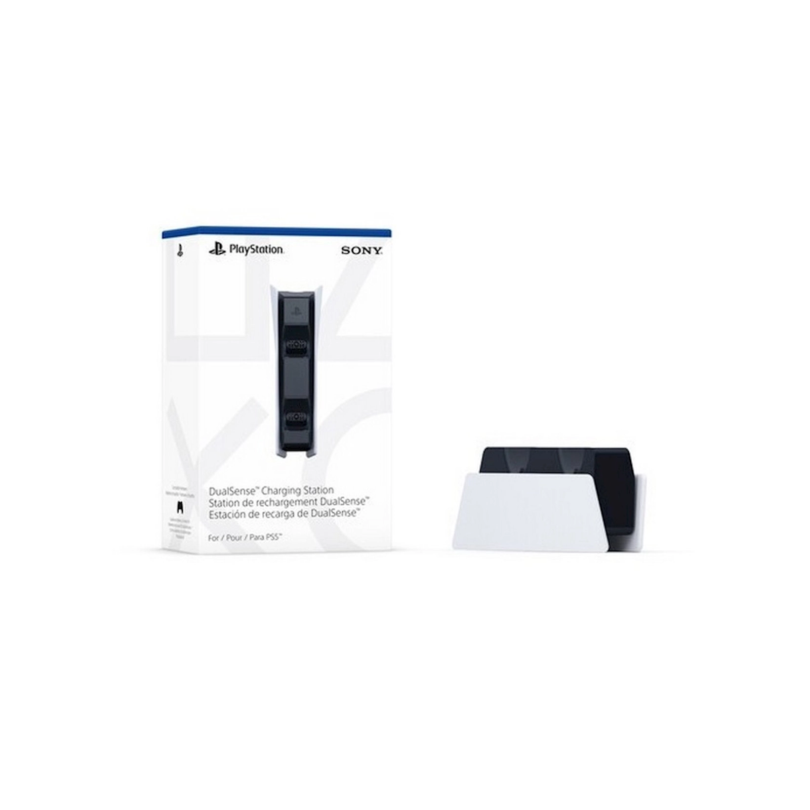 Enerji toplama stansiyası Dualsense Sony Playstation 5 üçün CFI-ZDS1